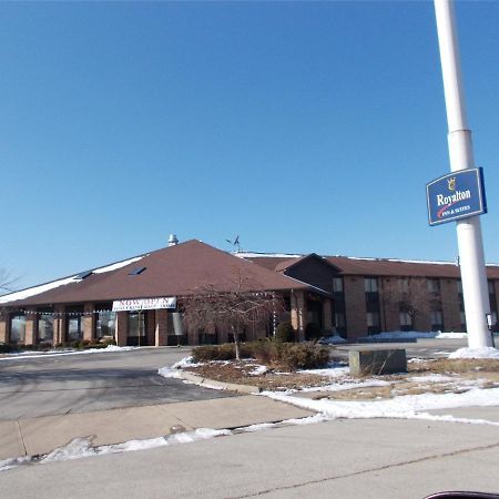 Royalton Inn And Suites, Wilmington,Ohio Bagian luar foto